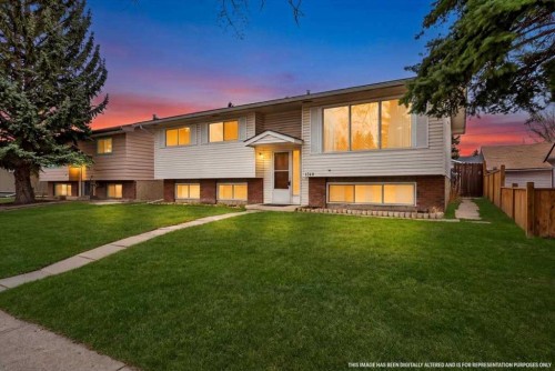 4748 Rundlehorn Drive Ne, Calgary, AB - Outdoor