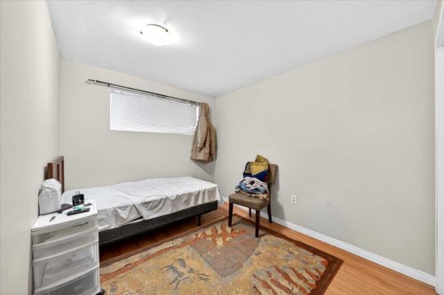 4748 Rundlehorn Drive Ne, Calgary, AB - Indoor Photo Showing Bedroom