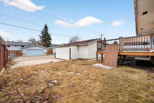 4748 Rundlehorn Drive Ne, Calgary, AB - Outdoor With Deck Patio Veranda With Exterior