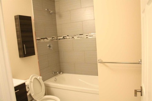 37 Chaparral Ridge Link Se, Calgary, AB - Indoor Photo Showing Bathroom
