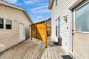 37 Chaparral Ridge Link Se, Calgary, AB  - Outdoor With Deck Patio Veranda With Exterior 