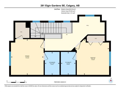 281 Elgin Gardens Se, Calgary, AB - Other