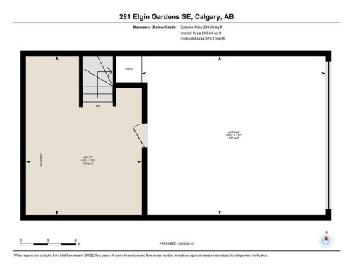 281 Elgin Gardens Se, Calgary, AB - Other