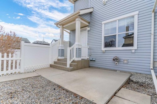 281 Elgin Gardens Se, Calgary, AB - Outdoor