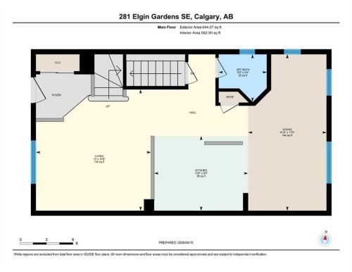 281 Elgin Gardens Se, Calgary, AB - Other