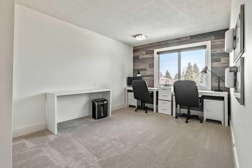 955 Cannock Road Sw, Calgary, AB - Indoor Photo Showing Other Room