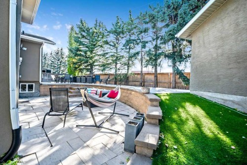 955 Cannock Road Sw, Calgary, AB - Outdoor With Deck Patio Veranda