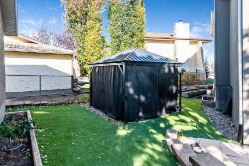 955 Cannock Road Sw, Calgary, AB - Outdoor With Deck Patio Veranda