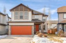 184 Cimarron Park Circle, Okotoks, AB  - Outdoor With Facade 