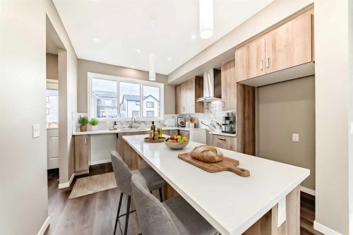 1328 Mahogany Boulevard Se, Calgary, AB - Indoor