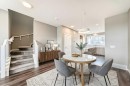 1328 Mahogany Boulevard Se, Calgary, AB  - Indoor Photo Showing Dining Room 