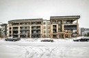 311-55 Wolf Hollow Crescent Se, Calgary, AB  - Outdoor 