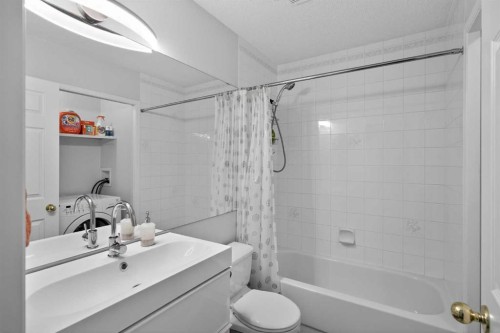 156 Sunlake Gardens Se, Calgary, AB - Indoor Photo Showing Bathroom