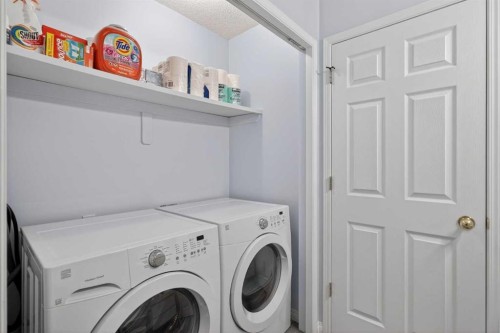 156 Sunlake Gardens Se, Calgary, AB - Indoor Photo Showing Laundry Room
