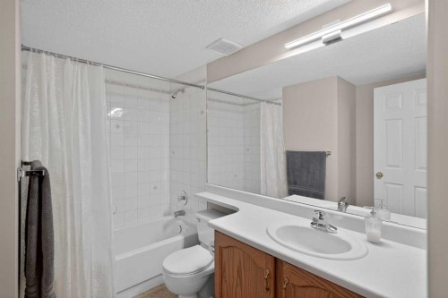 156 Sunlake Gardens Se, Calgary, AB - Indoor Photo Showing Bathroom