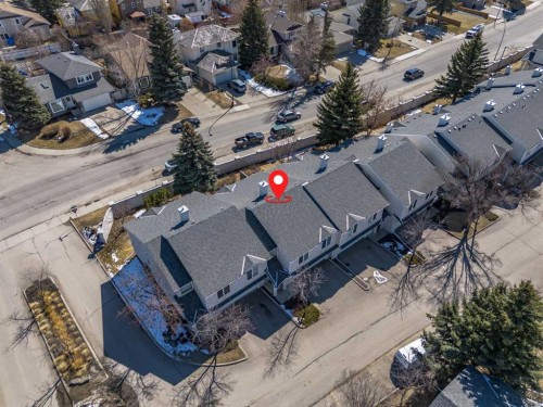 156 Sunlake Gardens Se, Calgary, AB - Outdoor With View