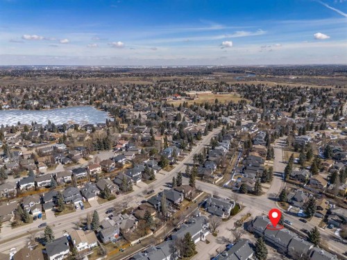 156 Sunlake Gardens Se, Calgary, AB - Outdoor With View