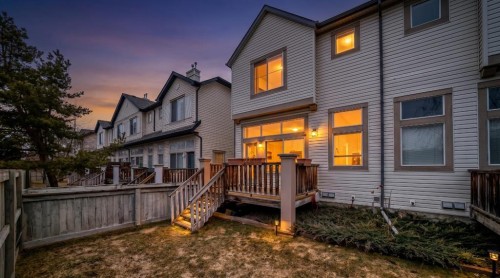 17 Copperfield Court Se, Calgary, AB - Outdoor With Deck Patio Veranda With Exterior