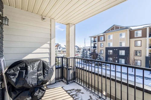 1237-81 Legacy Boulevard Se, Calgary, AB - Outdoor With Balcony With Exterior