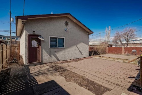 1823 38 Street Se, Calgary, AB - Outdoor