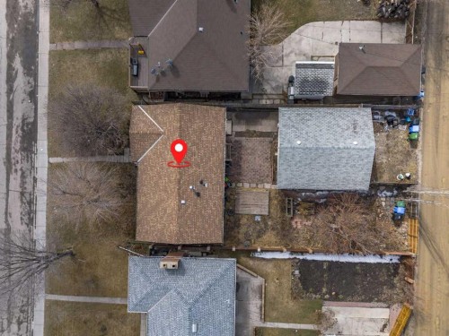 1823 38 Street Se, Calgary, AB - Outdoor