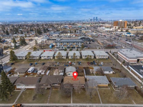 1823 38 Street Se, Calgary, AB - Outdoor With View