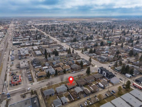 1823 38 Street Se, Calgary, AB - Outdoor With View