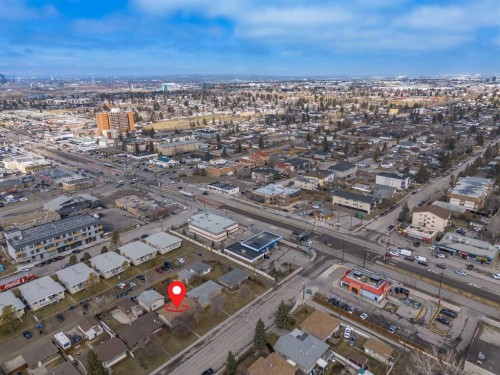1823 38 Street Se, Calgary, AB - Outdoor With View