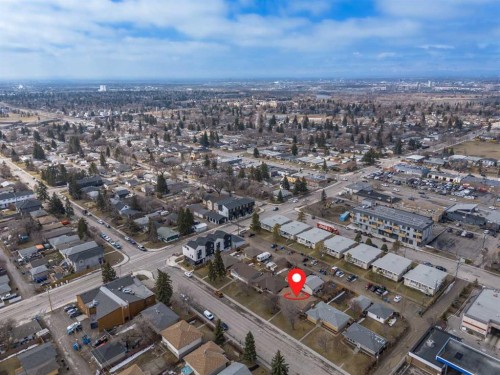 1823 38 Street Se, Calgary, AB - Outdoor With View