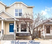 136 Cramond Green SE Calgary, AB T3M 1J9