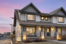 125 Copperpond Common Se, Calgary, AB  - Outdoor With Deck Patio Veranda With Facade 