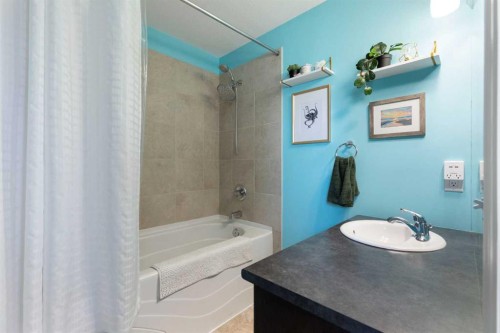 125 Copperpond Common Se, Calgary, AB - Indoor Photo Showing Bathroom