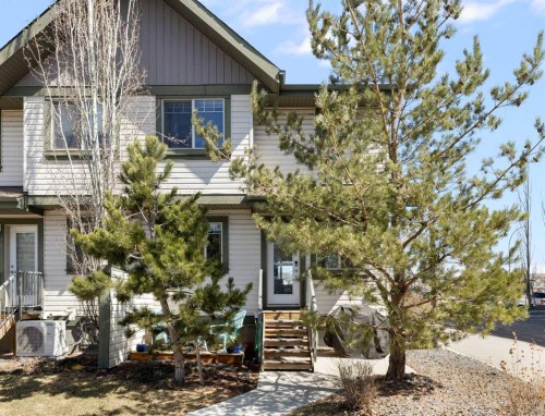 125 Copperpond Common Se, Calgary, AB - Outdoor
