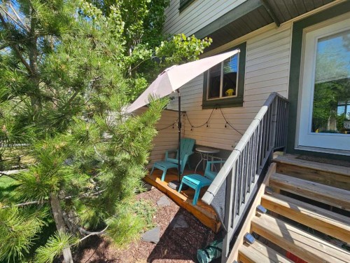 125 Copperpond Common Se, Calgary, AB - Outdoor With Deck Patio Veranda With Exterior