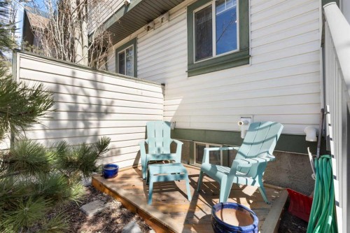 125 Copperpond Common Se, Calgary, AB - Outdoor With Deck Patio Veranda With Exterior
