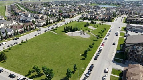 125 Copperpond Common Se, Calgary, AB - Outdoor With View