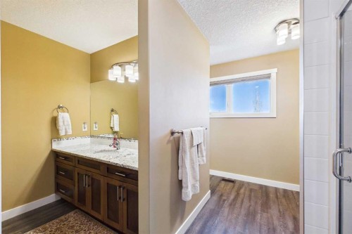 1910 High Park Circle Nw, High River, AB - Indoor Photo Showing Bathroom