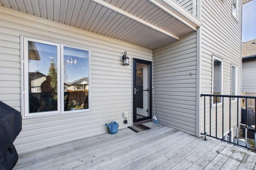 1910 High Park Circle Nw, High River, AB - Outdoor With Deck Patio Veranda With Exterior