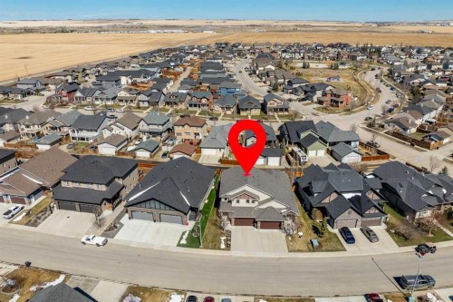 1910 High Park Circle Nw, High River, AB - Outdoor With View