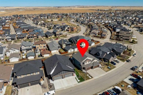 1910 High Park Circle Nw, High River, AB - Outdoor With View