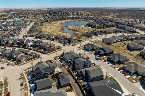 1910 High Park Circle Nw, High River, AB - Outdoor With View