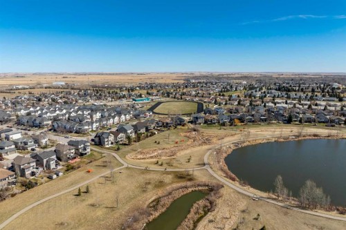1910 High Park Circle Nw, High River, AB - Outdoor With View