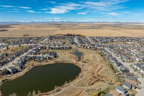 1910 High Park Circle Nw, High River, AB - Outdoor With View