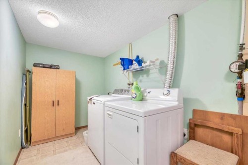 280 Cramond Close Se, Calgary, AB - Indoor Photo Showing Laundry Room