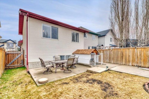 280 Cramond Close Se, Calgary, AB - Outdoor With Deck Patio Veranda With Exterior