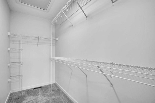 55 Setonstone Landing Se, Calgary, AB - Indoor With Storage