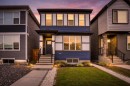 55 Setonstone Landing Se, Calgary, AB  - Outdoor With Facade 