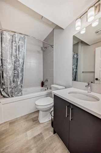 55 Setonstone Landing Se, Calgary, AB - Indoor Photo Showing Bathroom