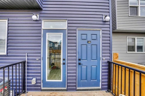 55 Setonstone Landing Se, Calgary, AB - Outdoor With Exterior