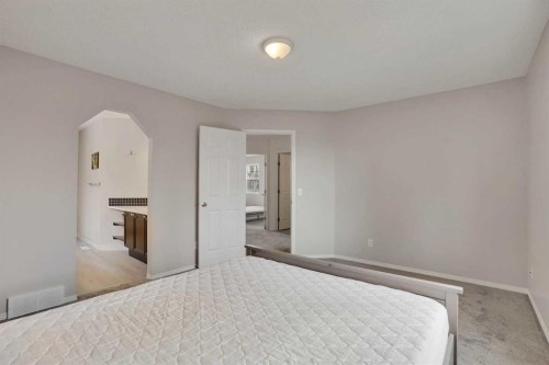 391 Millrise Square Sw, Calgary, AB - Indoor Photo Showing Bedroom